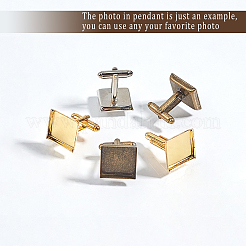 Bass Cuff Button&nbsp;KK-PH0036-63