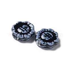 Handmade Porcelain Beads&nbsp;PORC-L080-G02