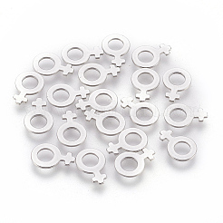 201 Stainless Steel Charms&nbsp;STAS-F175-03P-1