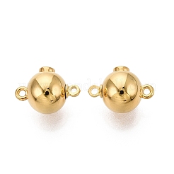 Brass Box Clasps&nbsp;KK-Q074-09G