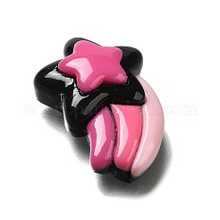 Opaque Resin Cabochons&nbsp;RESI-S10-01E