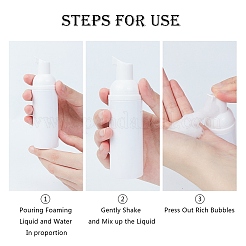 Plastic Squeeze Bottles&nbsp;DIY-BC0001-92