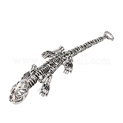 304 Stainless Steel Link Chain Bracelets for Women Men&nbsp;BJEW-P386-06AS