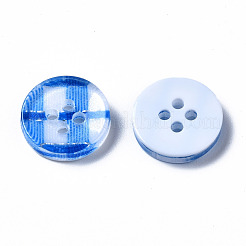 Resin Buttons&nbsp;BUTT-N017-01D
