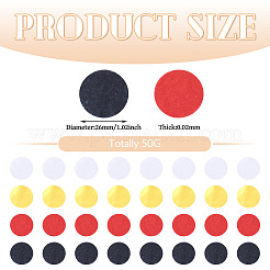 50G Paper Table Scatter Confetti&nbsp;DIY-TADJ0001-20B