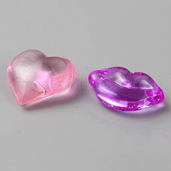 Plastic Bead&nbsp;KY-WH0036-93