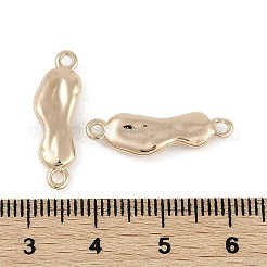 Brass Connector Charms&nbsp;KK-Z075-05G