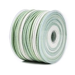 50M Segment Dyed Macrame Cotton Cord&nbsp;OCOR-Q060-01A-10