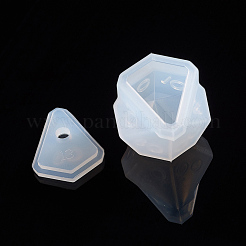 Silicone Dice Molds&nbsp;X-DIY-L021-28