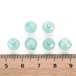 Transparent Acrylic Beads&nbsp;TACR-S154-62E-02