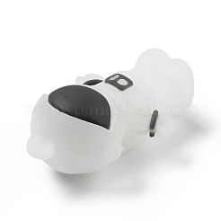 PVC Plastic Big Pendants&nbsp;KY-D016-01B