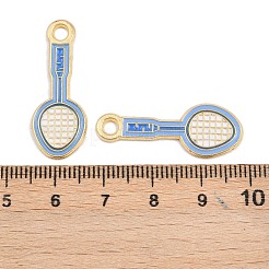 Alloy Enamel Pendants&nbsp;FIND-I065-01C-G
