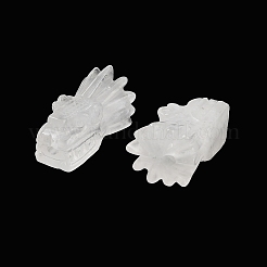 Natural Quartz Crystal Beads&nbsp;G-A222-04H