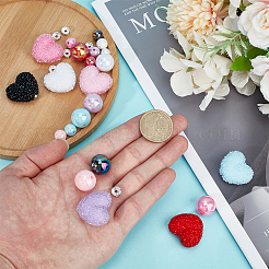 DIY Jewelry Making Findings Kits&nbsp;DIY-DR0002-32