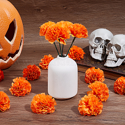 Cloth Artificial Flower&nbsp;DIY-WH20081-091C