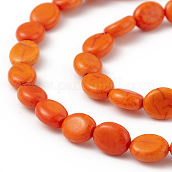 Natural Turpuoise Beads Strands&nbsp;G-P494-A03