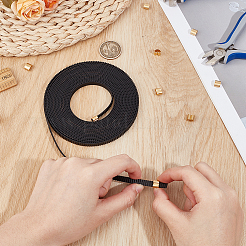 3D Printing Synthetic Rubber Timing Belt&nbsp;DIY-BC0014-61