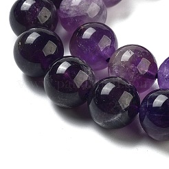 Natural Amethyst Beads Strands&nbsp;G-C152-01A