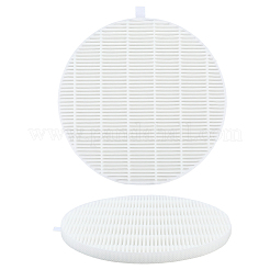 2Pcs Non-woven Fabrics Nail Art Machine Filter&nbsp;AJEW-GF0012-24