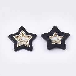 Opaque Acrylic Pendants&nbsp;MACR-T031-06E