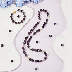 DIY Stretch Bracelets Making Kits&nbsp;DIY-SC0012-74A