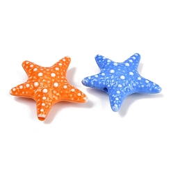 Opaque Acrylic Beads&nbsp;OACR-A040-01