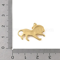 Brass Pendants&nbsp;KK-L245-03G-03
