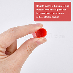 8Pair PVC High Heel Stoppers Protector&nbsp;FIND-GF0002-08E