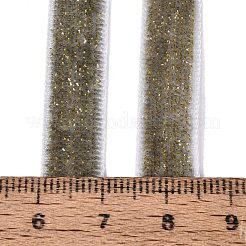 Glitter Sparkle Single Face Velvet Ribbon&nbsp;SRIB-Q023-01B-07