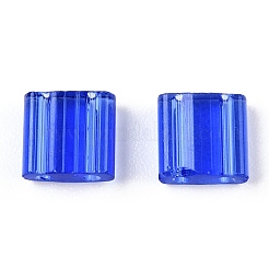 2-Hole Glass Seed Beads&nbsp;SEED-T003-01C-08