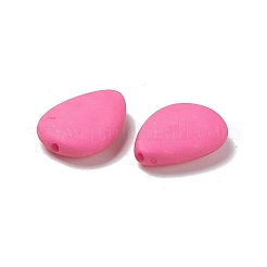 Opaque Acrylic Beads&nbsp;OACR-H019-21