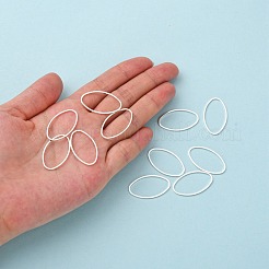 Brass Linking Rings&nbsp;EC019-S