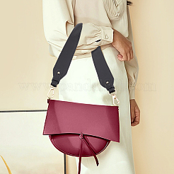 PU Leather Underarm Bag Straps&nbsp;FIND-WH0111-357B