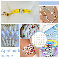 26Pcs 26 Styles Natural Freshwater Shell Beads&nbsp;SHEL-PH0001-70C