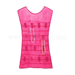 Non-Woven Fabrics Jewelry Hanging Display Bags&nbsp;AJEW-C013-01B