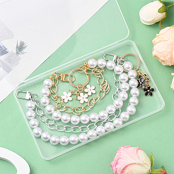 4Pcs 4 Sstyles Bag Replacement Accessories Sets&nbsp;PURS-SC0001-02A