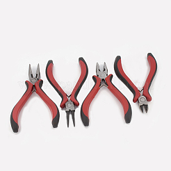 45# Carbon Steel Jewelry Plier Sets&nbsp;PT-T001-12