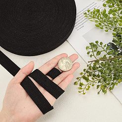 Cotton Cotton Twill Tape Ribbons&nbsp;OCOR-WH0057-30C-02