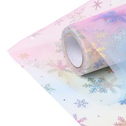 Christams Deco Mesh Ribbons&nbsp;OCOR-H108-05C