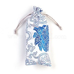 Silk Pouches&nbsp;LS-ABAG-WH0013-13