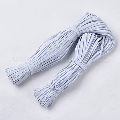 Flat Elastic Cord&nbsp;EC-Q003-01-6mm