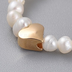 Stretch Natural Cultured Freshwater Pearl Finger Ring Sets&nbsp;RJEW-JR00296