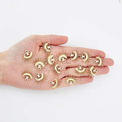 40Pcs Alloy Pendants&nbsp;FIND-DC0002-29