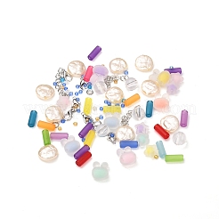 DIY Jewelry Set Making Kits&nbsp;DIY-YW0003-74