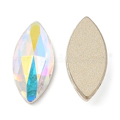 K9 Glass Rhinestone Cabochons&nbsp;RGLA-N002-07A