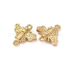 304 Stainless Steel Links Connector Charms&nbsp;STAS-K291-14G