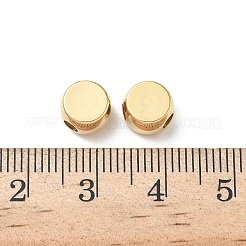 Brass Spacer Beads&nbsp;X-KK-H083-01G