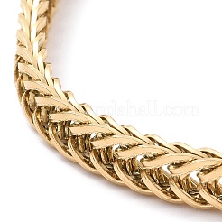 304 Stainless Steel Chain Bracelets&nbsp;BJEW-P278-06