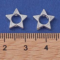 Alloy Hollow Spacer Beads&nbsp;FIND-B029-11S