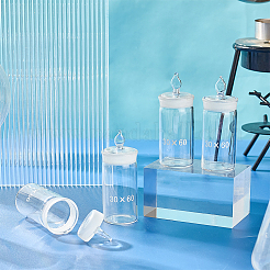 Glass Sample Bottle&nbsp;AJEW-WH0752-491